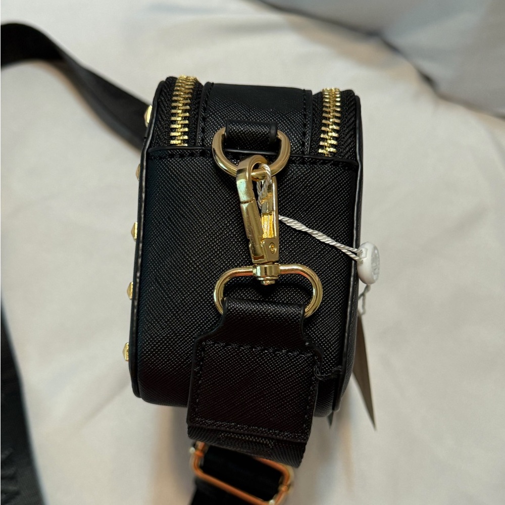 Valentino Orlandi Black Crossbody Bag - Picture 6 of 11